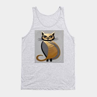 Cat Tank Top